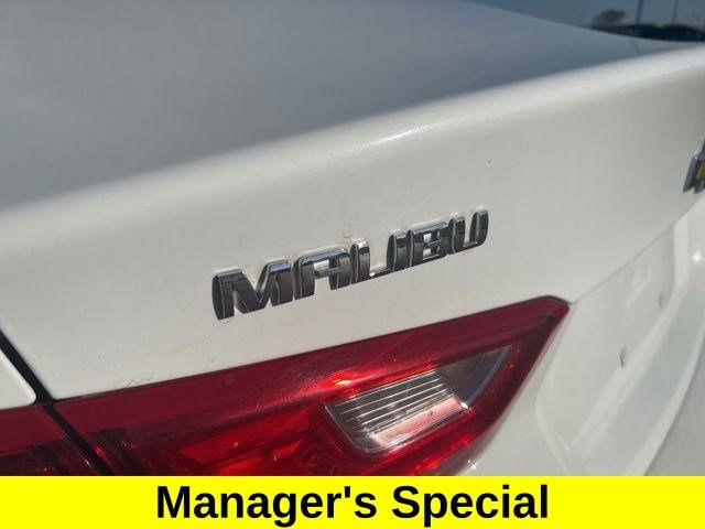 Chevrolet Malibu LT 2018