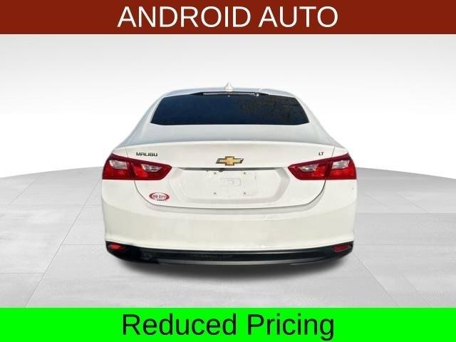 Chevrolet Malibu LT 2018