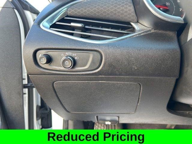 Chevrolet Malibu LT 2018