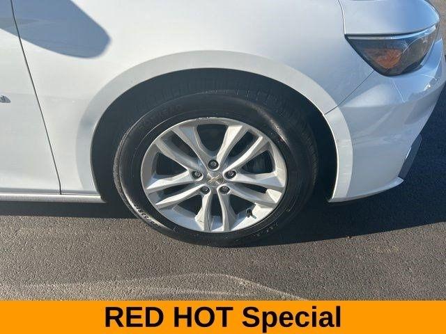 Chevrolet Malibu LT 2018