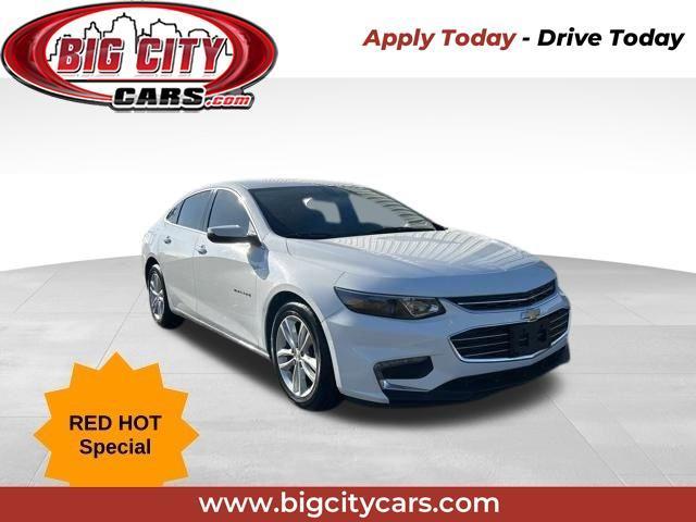 2018 Chevrolet Malibu LT