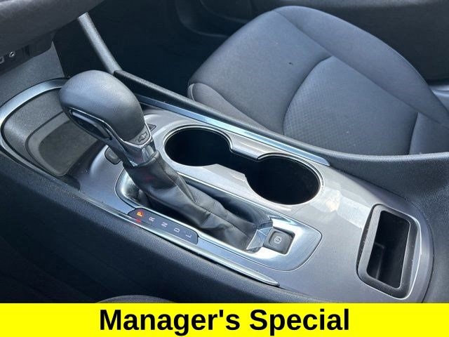 Chevrolet Malibu  2023