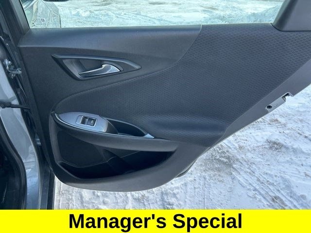 Chevrolet Malibu  2023