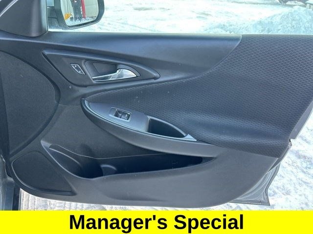 Chevrolet Malibu  2023