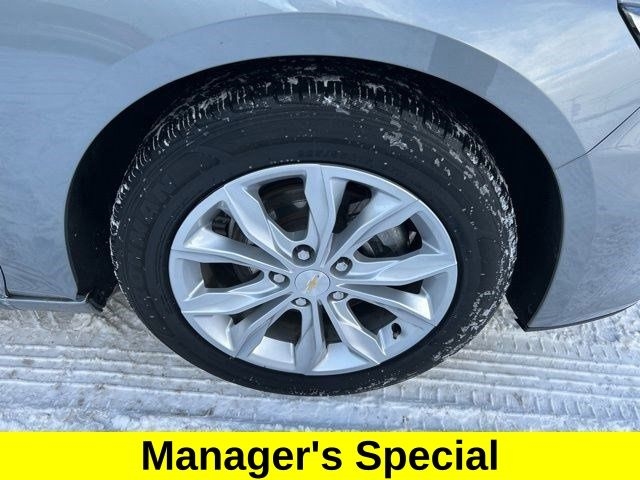 Chevrolet Malibu  2023