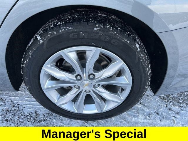 Chevrolet Malibu  2023