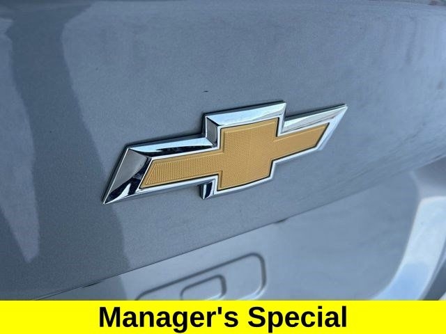 Chevrolet Malibu  2023