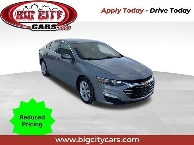 2023 Chevrolet Malibu LT 1LT