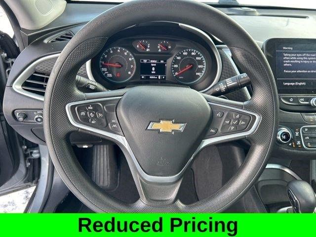 Chevrolet Malibu  2023