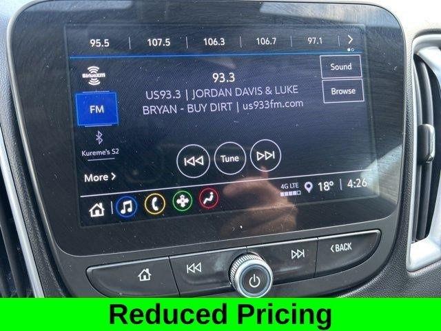 Chevrolet Malibu  2023