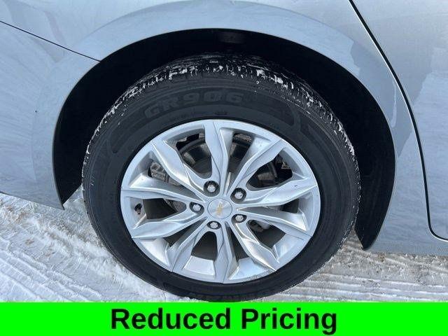 Chevrolet Malibu  2023