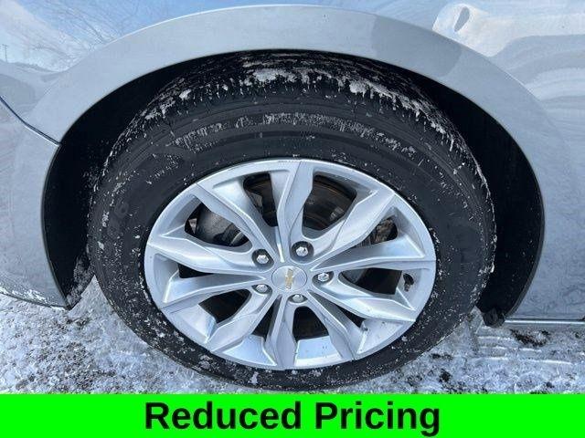 Chevrolet Malibu  2023