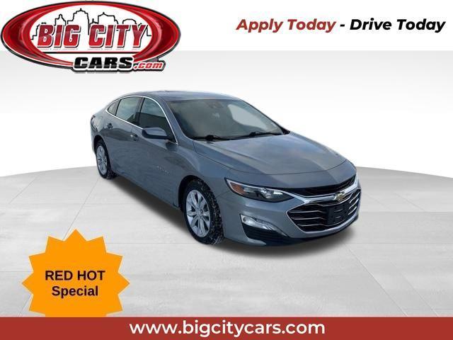 2023 Chevrolet Malibu LT 1LT