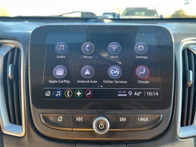 Chevrolet Malibu  2023