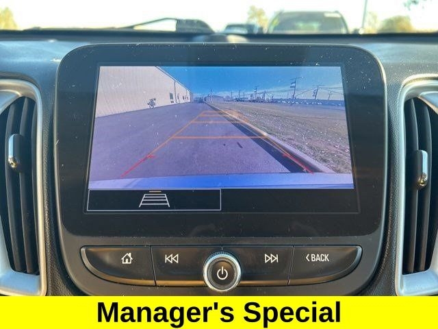 Chevrolet Malibu  2023