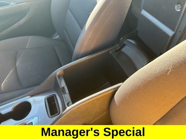 Chevrolet Malibu  2023