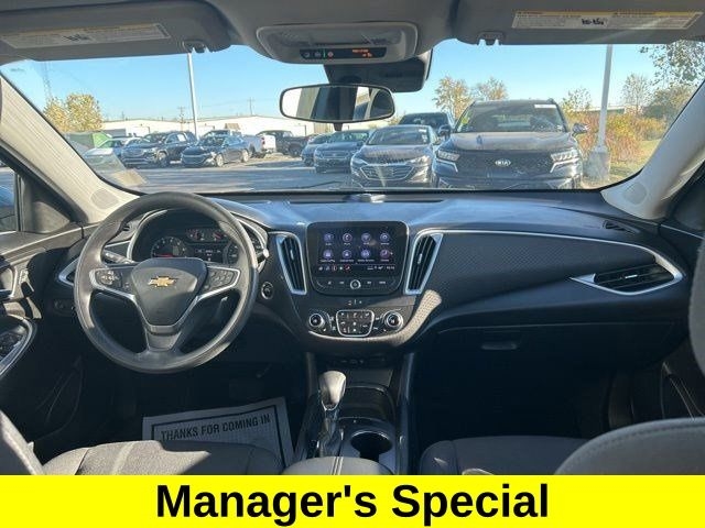 Chevrolet Malibu  2023