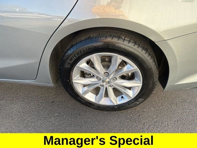 Chevrolet Malibu  2023