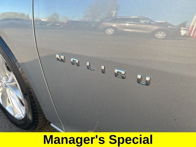 Chevrolet Malibu  2023