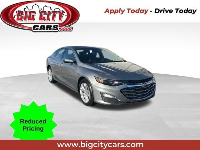 2023 Chevrolet Malibu LT 1LT