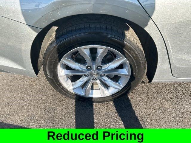 Chevrolet Malibu  2023