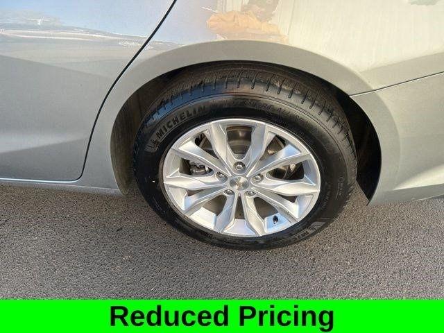 Chevrolet Malibu  2023