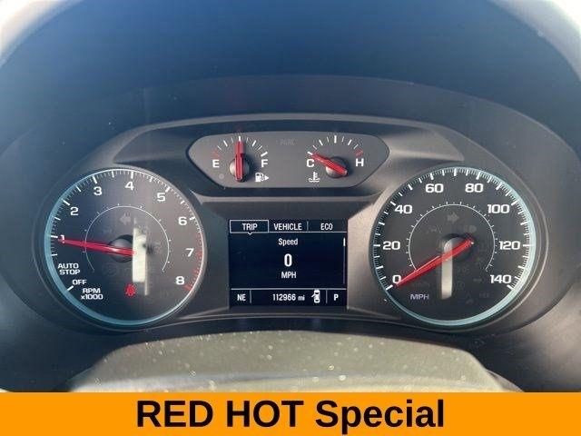 Chevrolet Malibu  2023