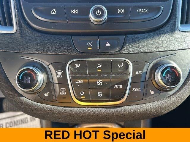 Chevrolet Malibu  2023