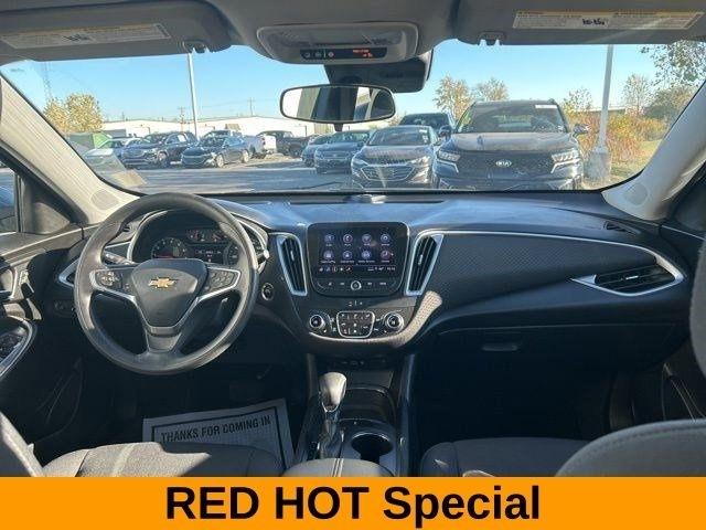 Chevrolet Malibu  2023