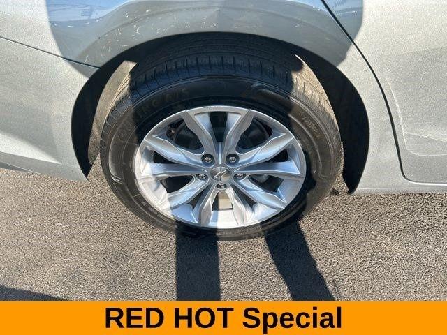 Chevrolet Malibu  2023