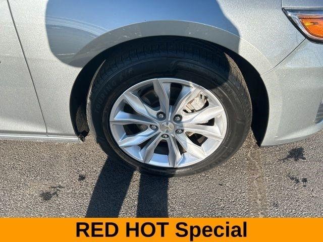 Chevrolet Malibu  2023