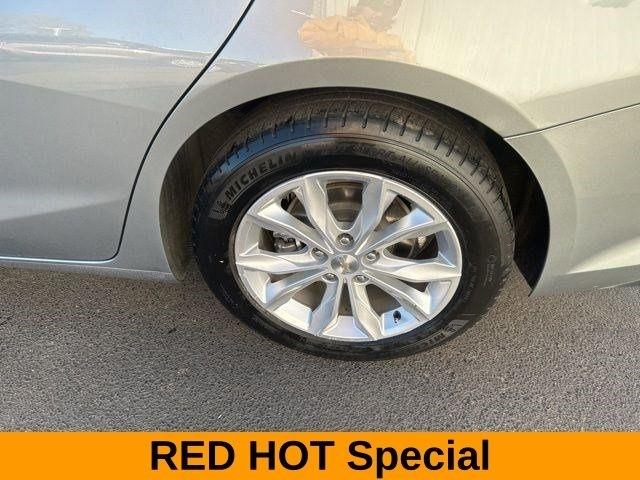 Chevrolet Malibu  2023