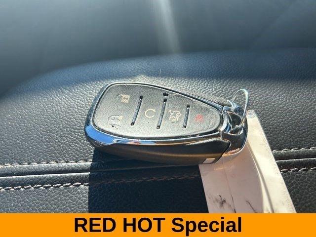 Chevrolet Malibu  2023