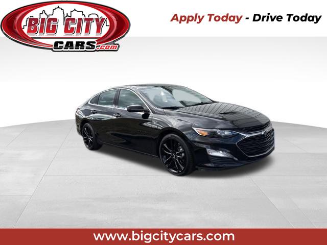Chevrolet Malibu 1LT 2023 Chevrolet Malibu 1LT 2023