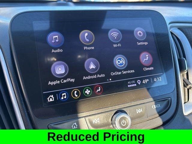 Chevrolet Malibu  2023