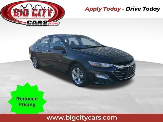 2023 Chevrolet Malibu LT 1LT