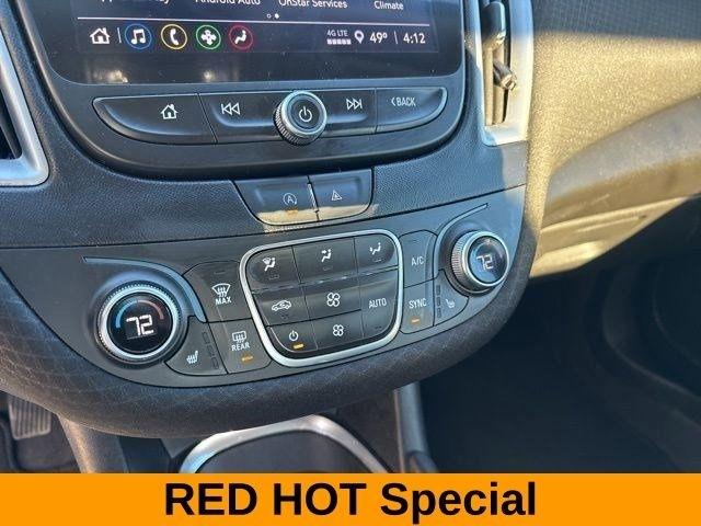 Chevrolet Malibu  2023