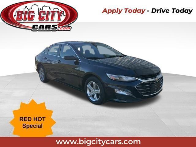 2023 Chevrolet Malibu LT 1LT