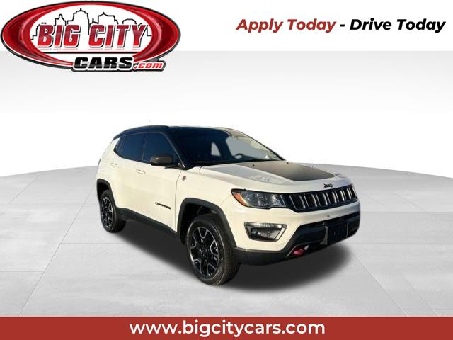 2021 Jeep Compass Trailhawk 4WD