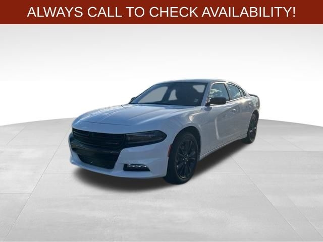 Dodge Charger SXT AWD 2023 Dodge Charger SXT AWD 2023