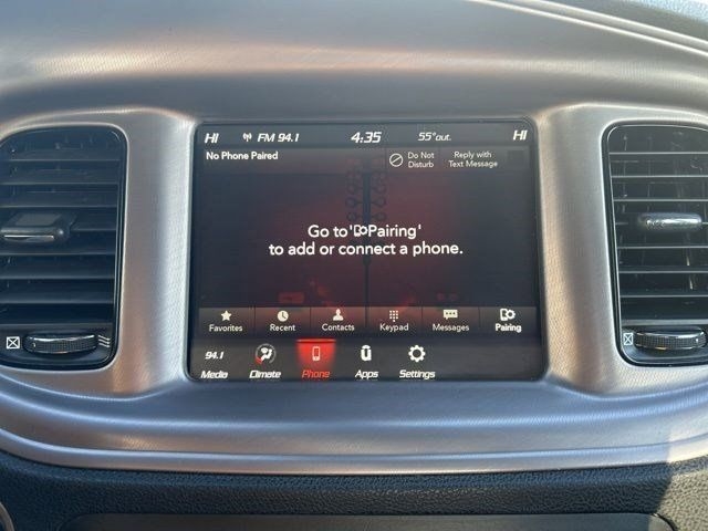 Dodge Charger SXT AWD 2023 Dodge Charger SXT AWD 2023