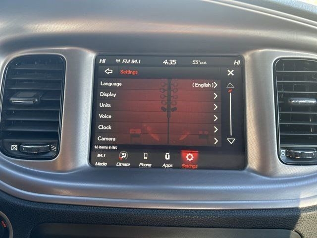 Dodge Charger SXT AWD 2023 Dodge Charger SXT AWD 2023