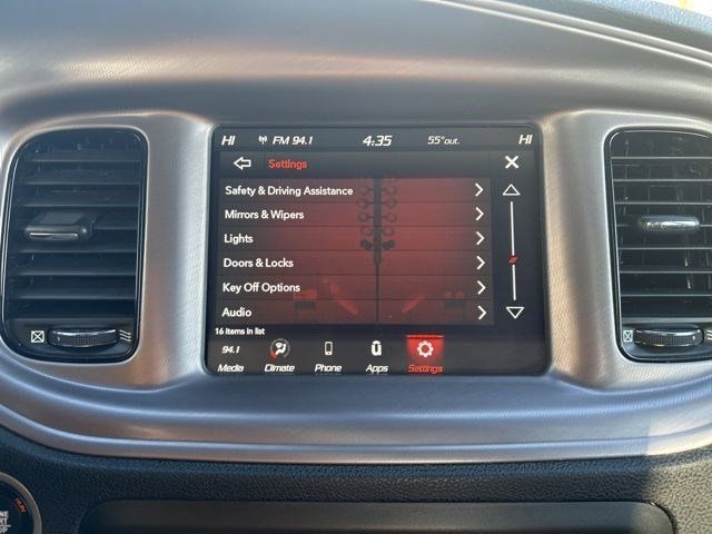 Dodge Charger SXT AWD 2023 Dodge Charger SXT AWD 2023