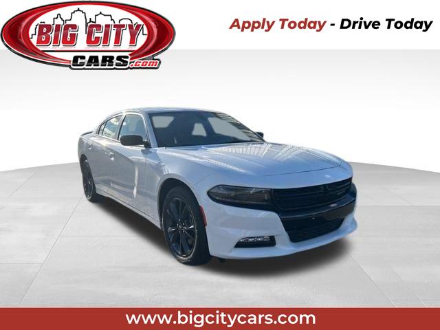 Dodge Charger SXT AWD 2023 Dodge Charger SXT AWD 2023