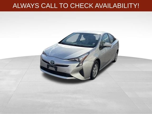 Toyota Prius Two 2016
