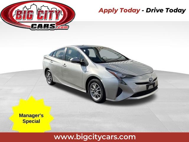 2016 Toyota Prius Two