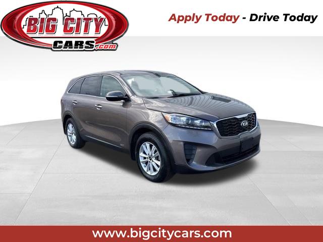 2019 Kia Sorento LX AWD
