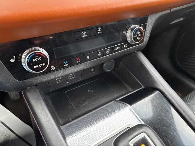 Mitsubishi Outlander SEL 4WD 2022