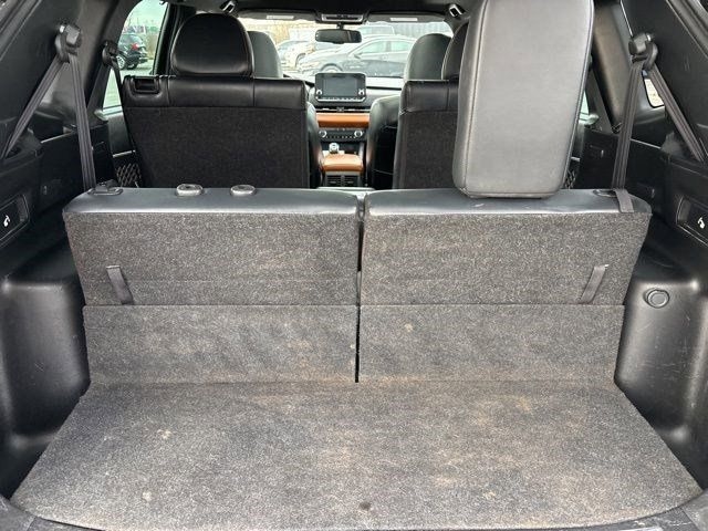 Mitsubishi Outlander SEL 4WD 2022