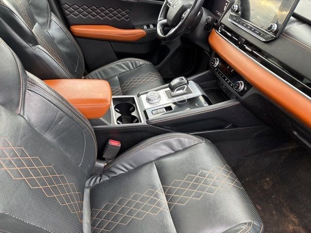 Mitsubishi Outlander SEL 4WD 2022